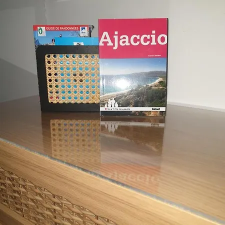 Charmant Studio à Ajaccio Ajaccio (Corsica)