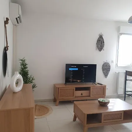 Charmant Studio à Ajaccio Ajaccio (Corsica)