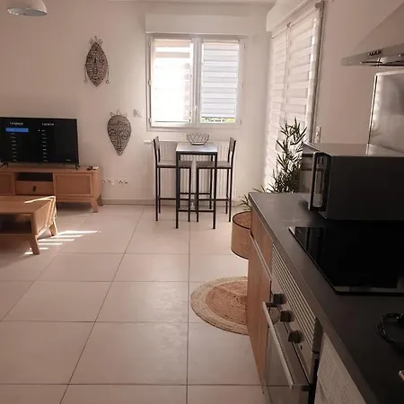 Apartamento Charmant Studio A Ajaccio Ajaccio (Corsica)